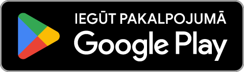 Iegūt pakalpojumā Google Play